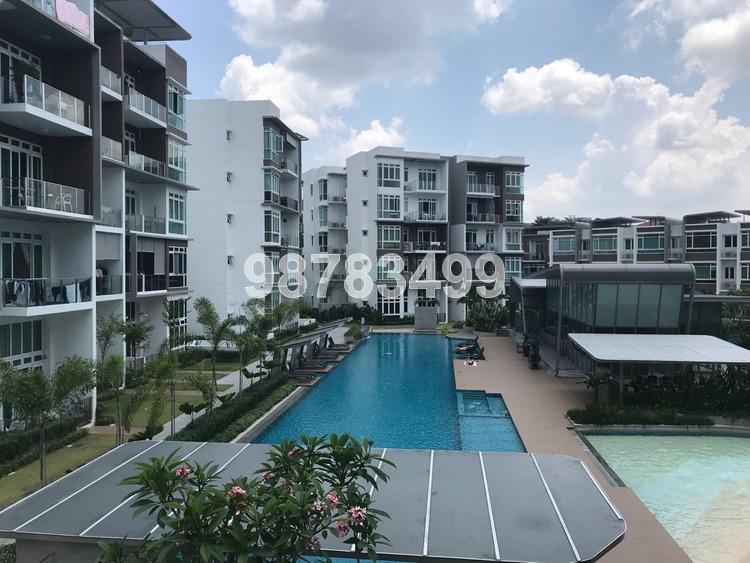 Waterfront @ Faber (D5), Apartment #167754342